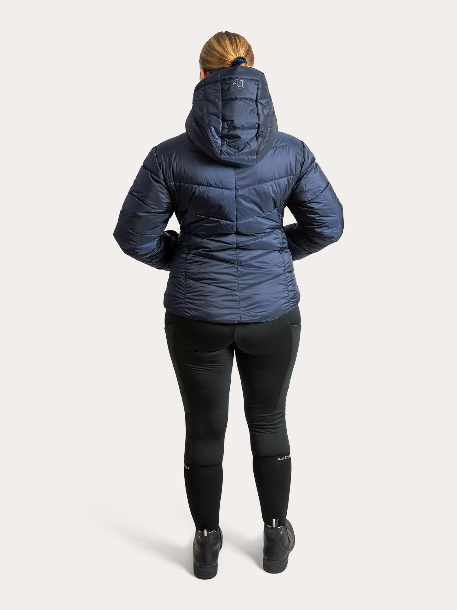 Nordic Jacket Mood Indigo