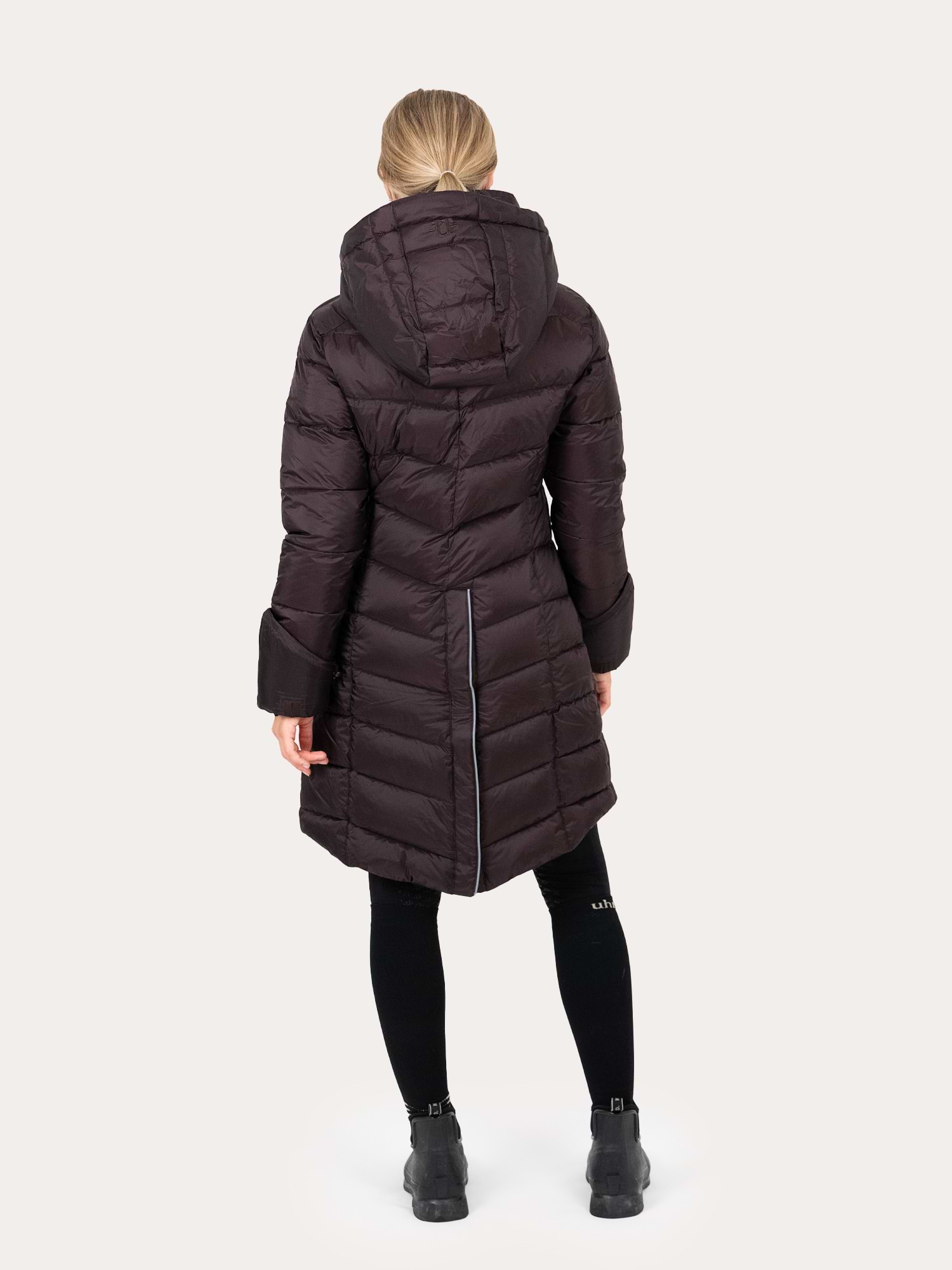 Nordic Mid Coat