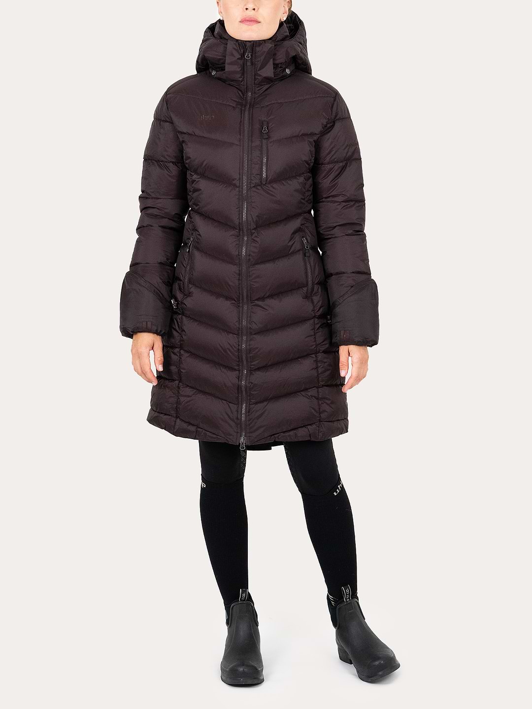 Nordic Mid Coat