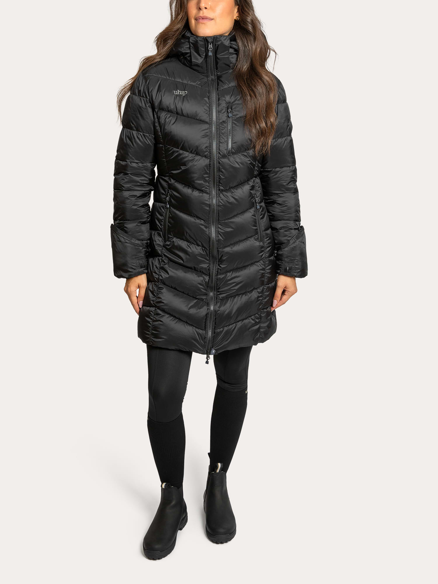 Nordic Mid Coat