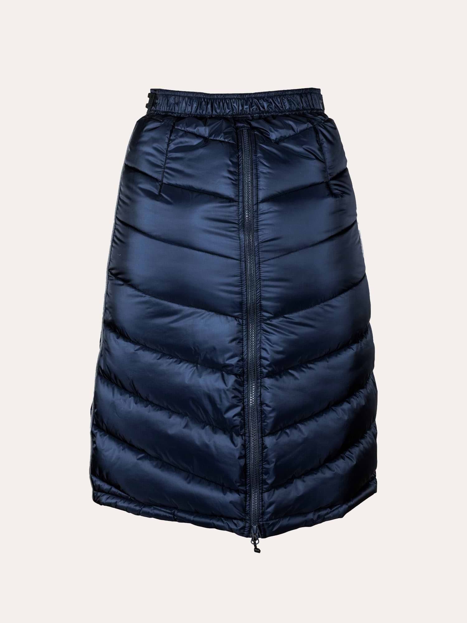 Nordic Thermal Skirt Mood Indigo