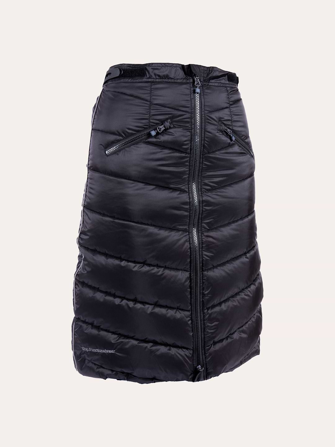 Nordic Thermal Skirt Jet Black