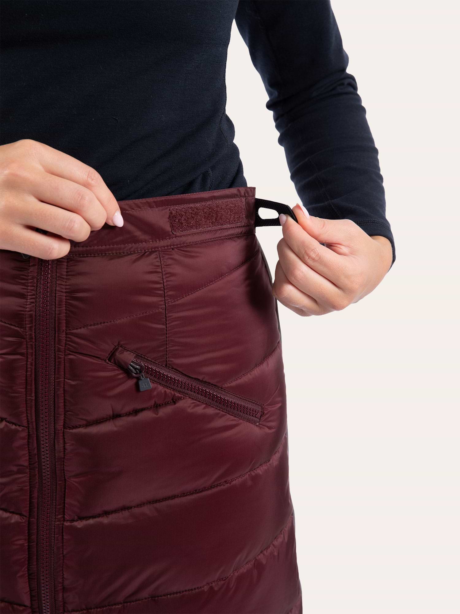 Nordic Thermal Skirt Port Royale