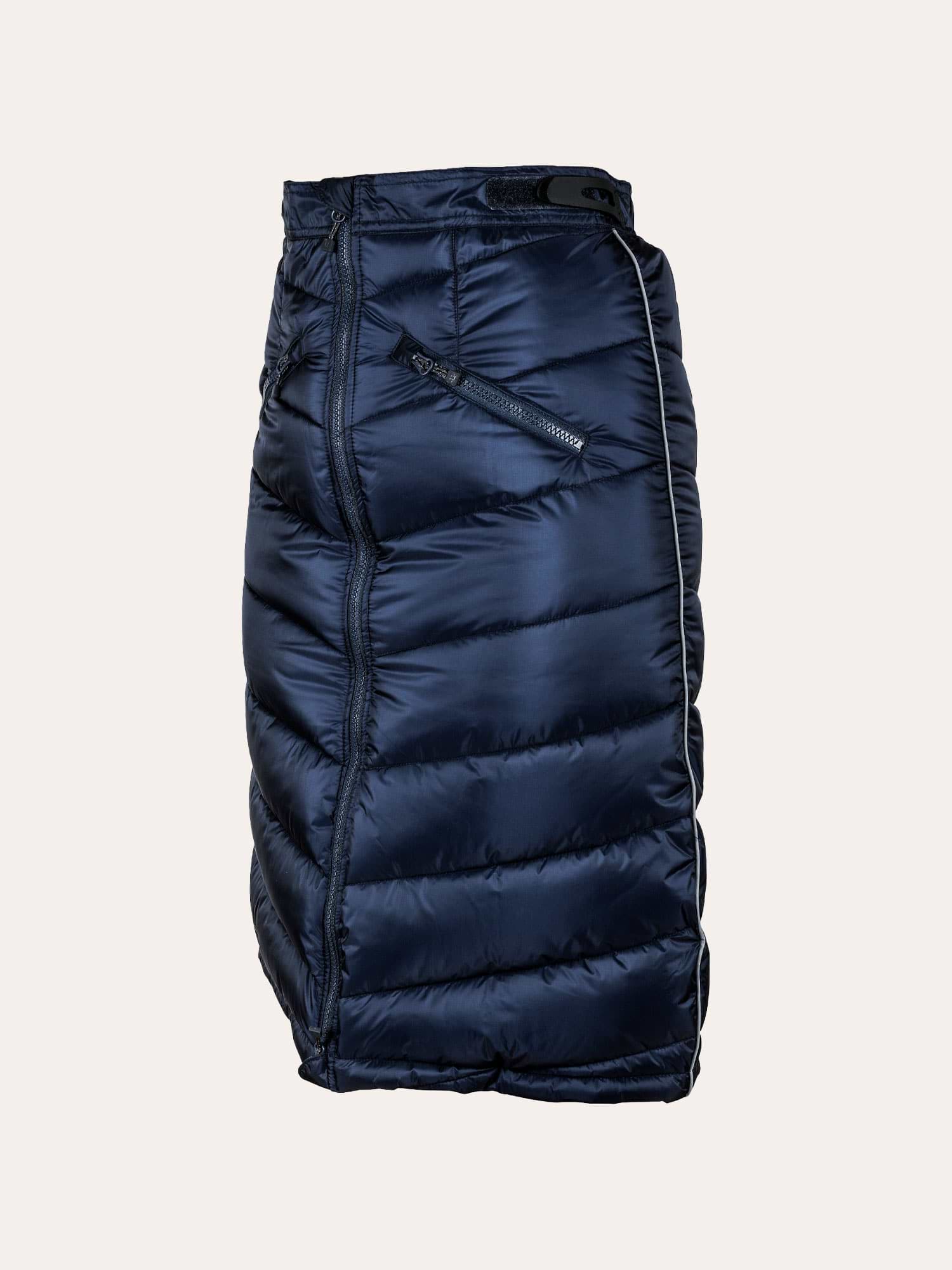 Nordic Thermal Skirt Mood Indigo