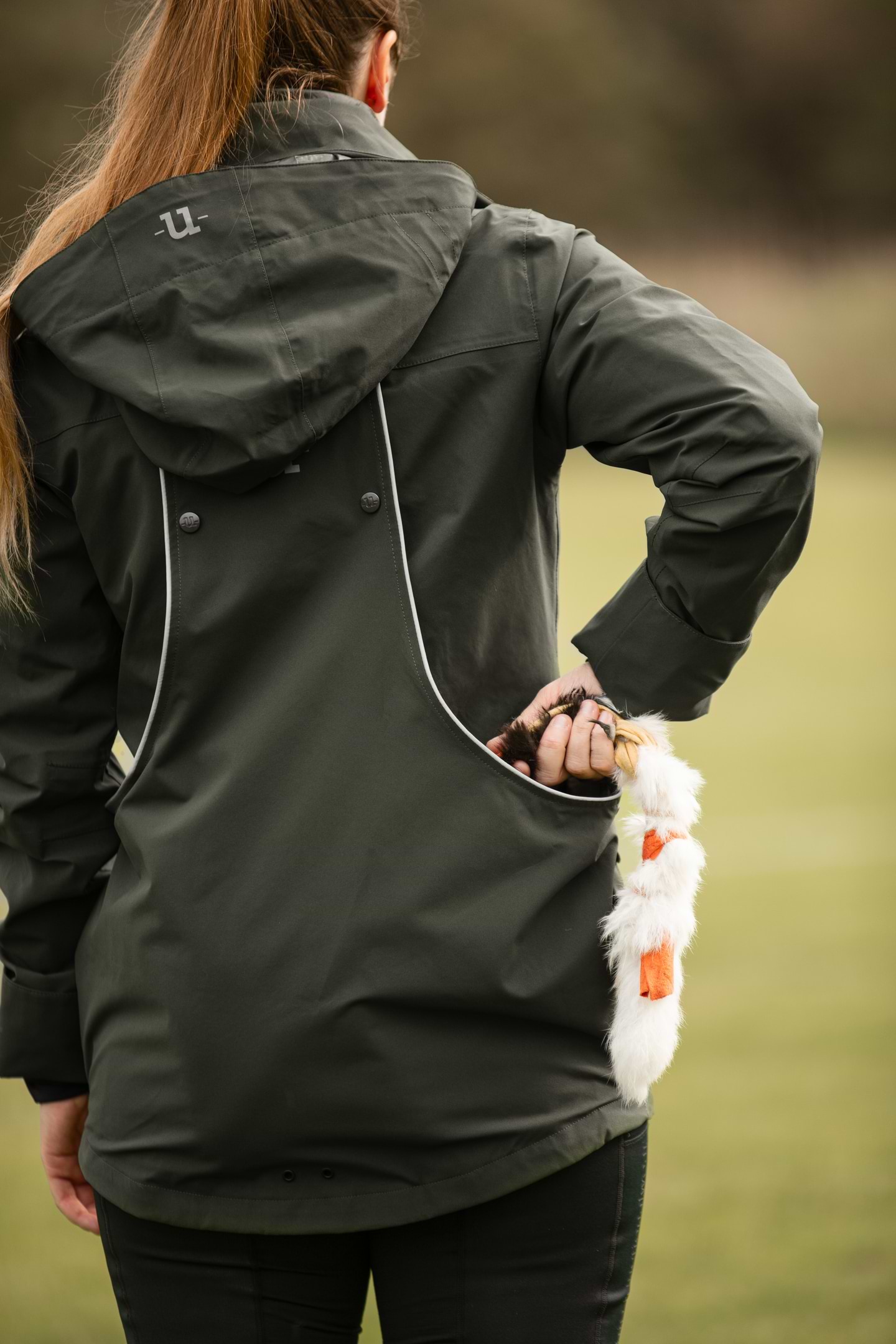 Regular Pro Dog Trainer Jacket