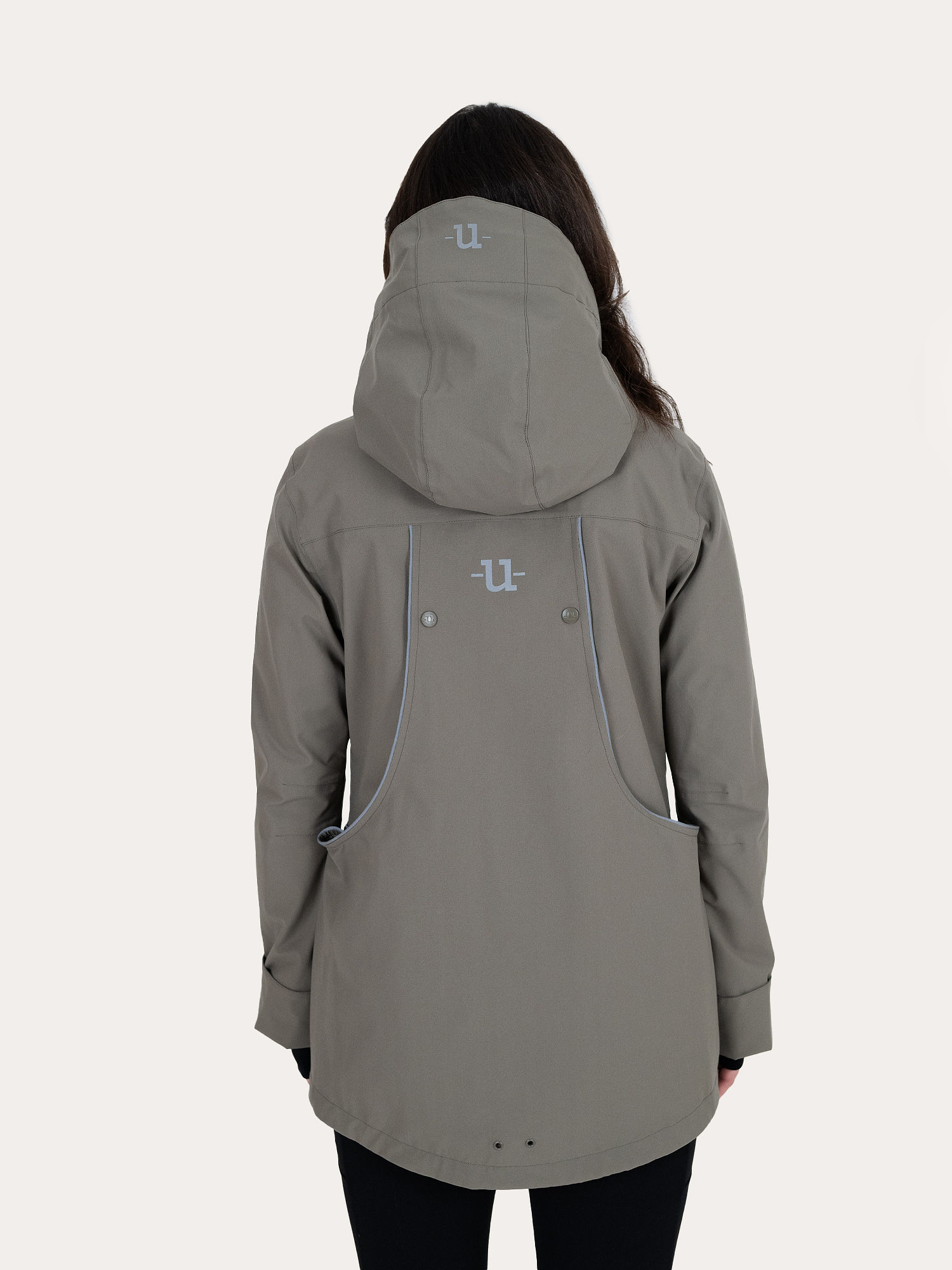 Regular Pro Dog Trainer Jacket Smokey Olive