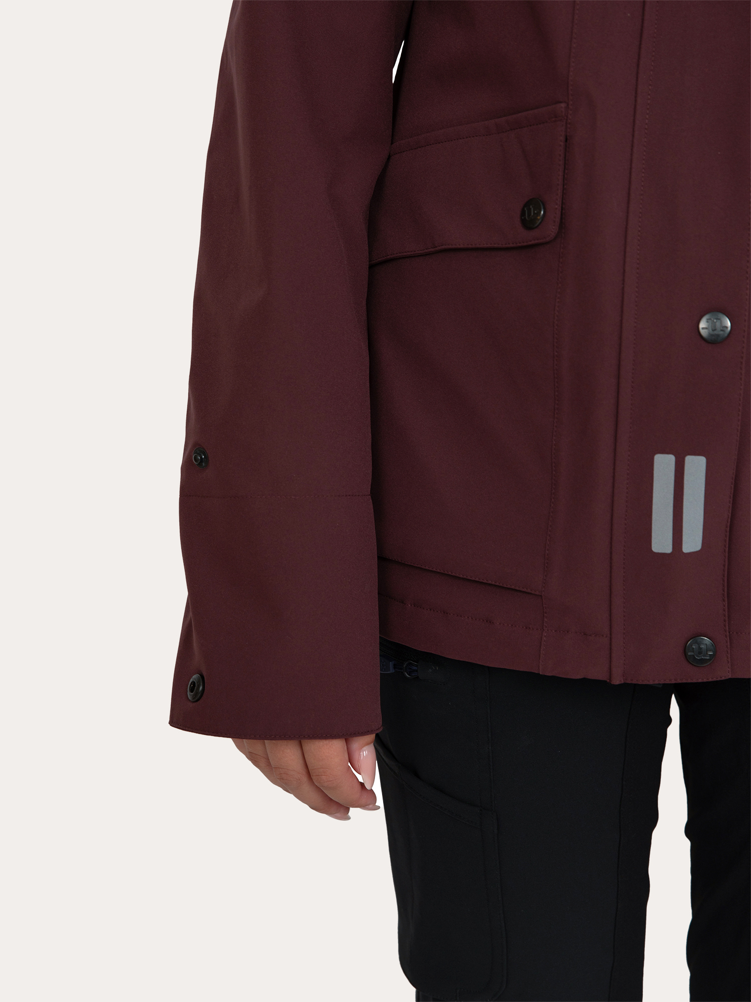 Regular Pro Dog Trainer Jacket Sassafras