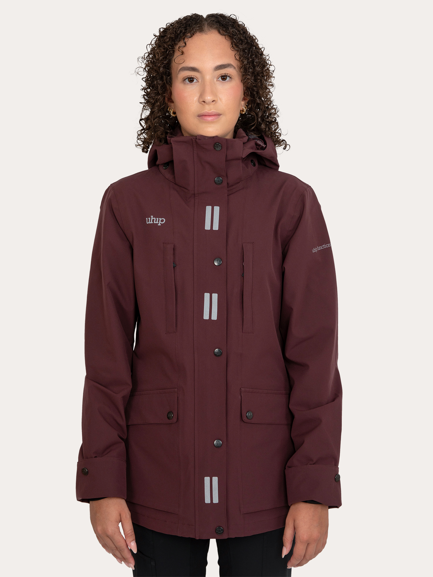 Regular Pro Dog Trainer Jacket Sassafras