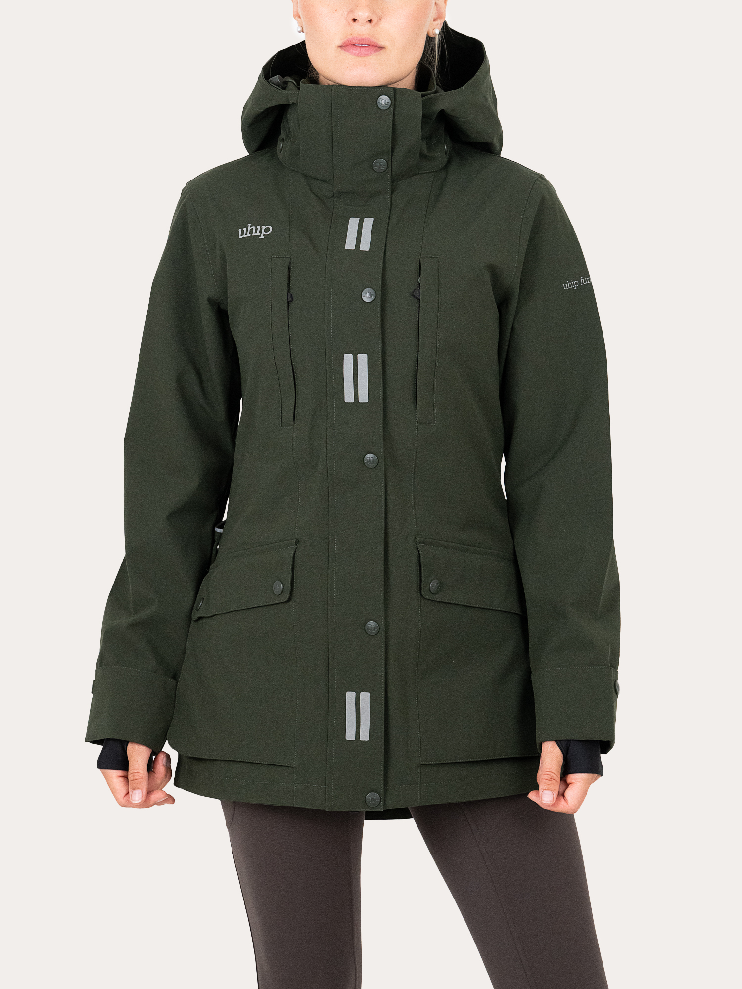 Regular Pro Dog Trainer Jacket