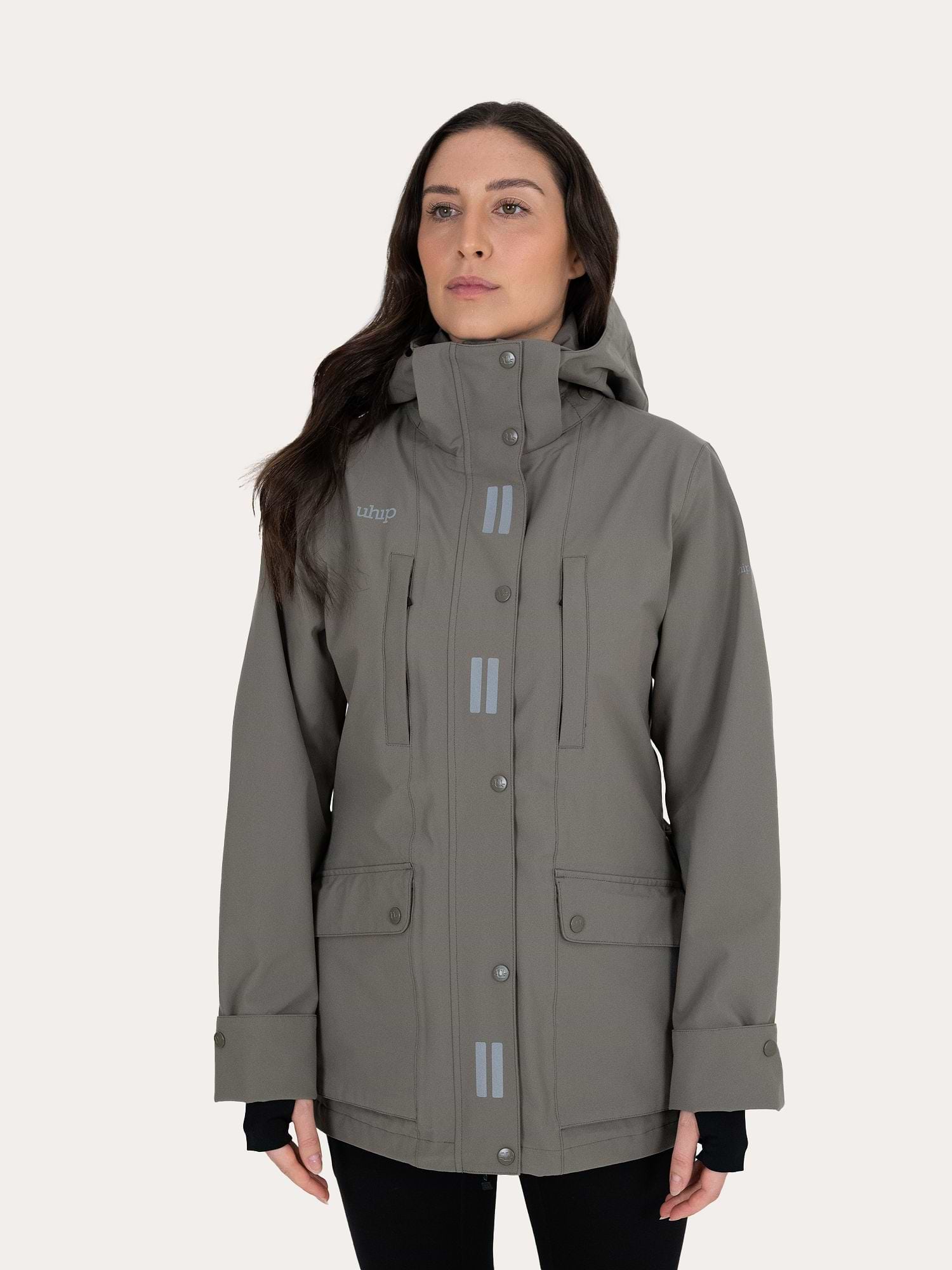 Regular Pro Dog Trainer Jacket Smokey Olive