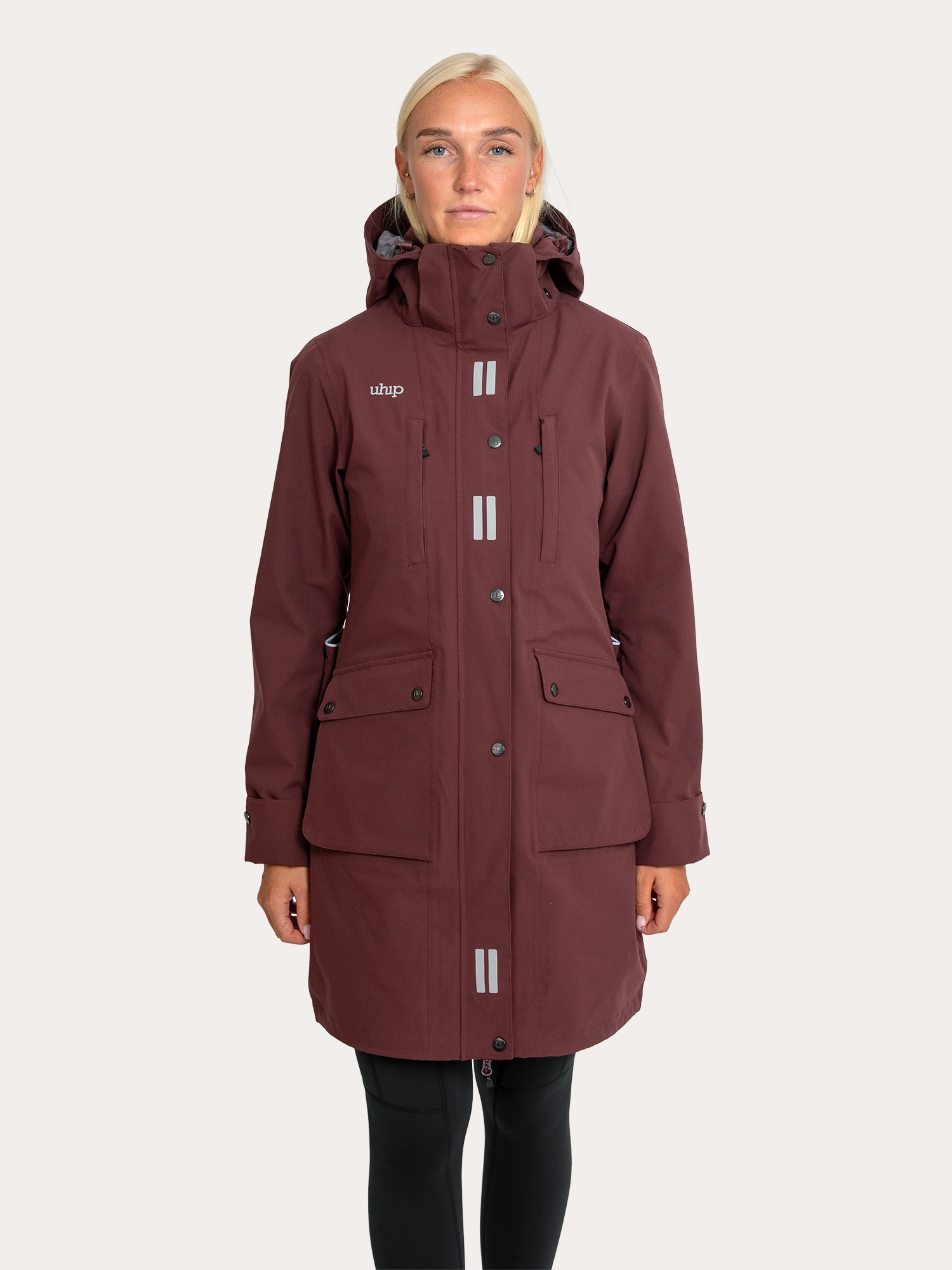 Regular Pro Dog Trainer Long Jacket