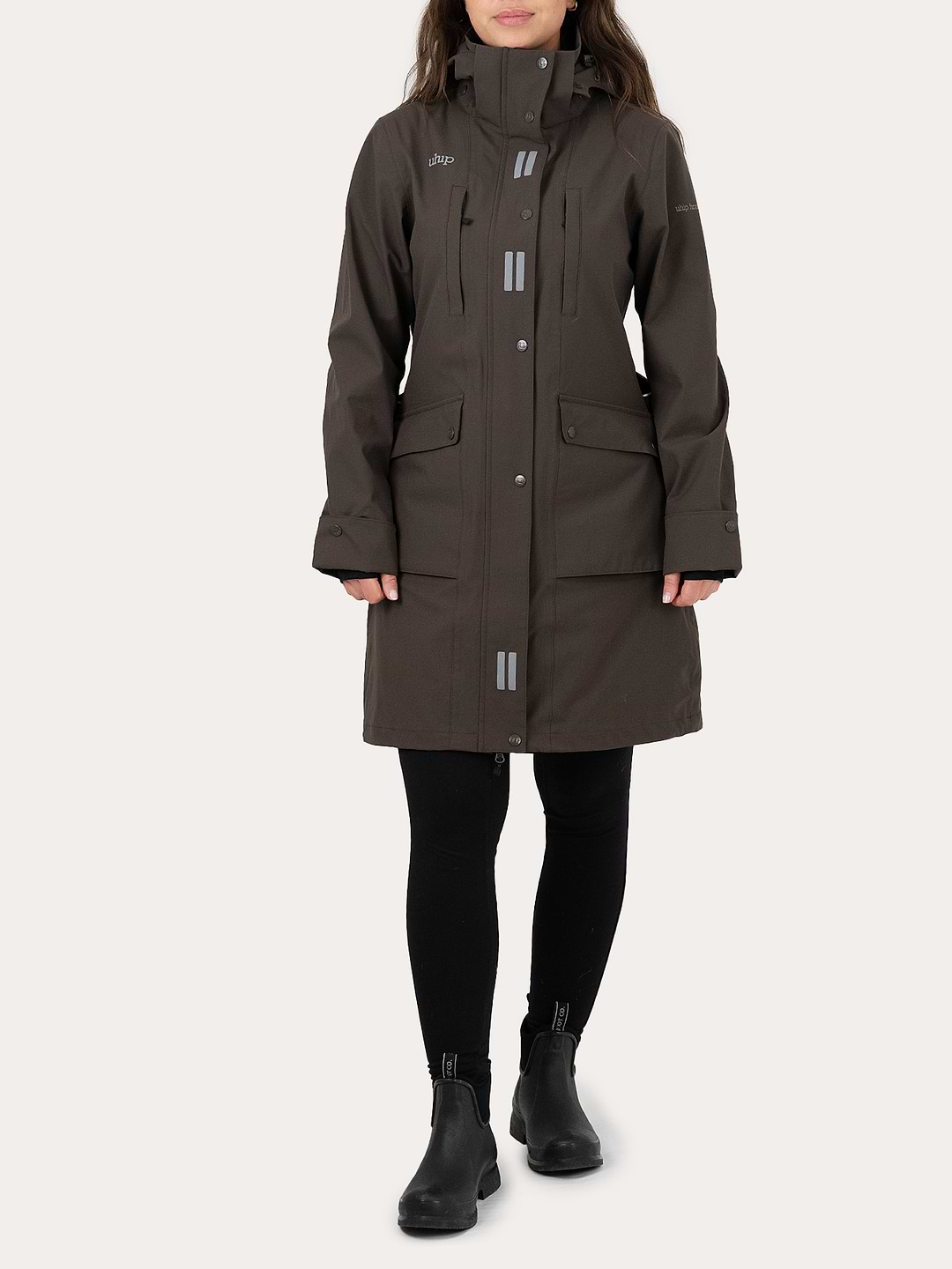 Regular Pro Dog Trainer Long Jacket
