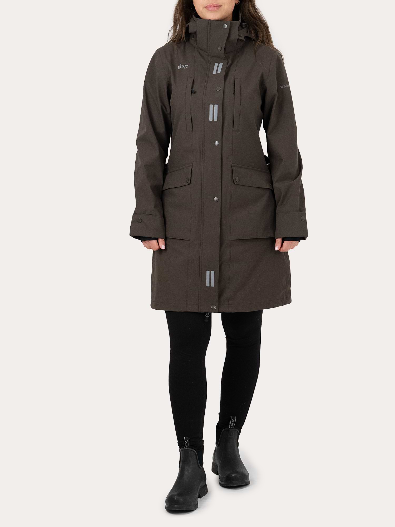 Regular Pro Dog Trainer Long Jacket