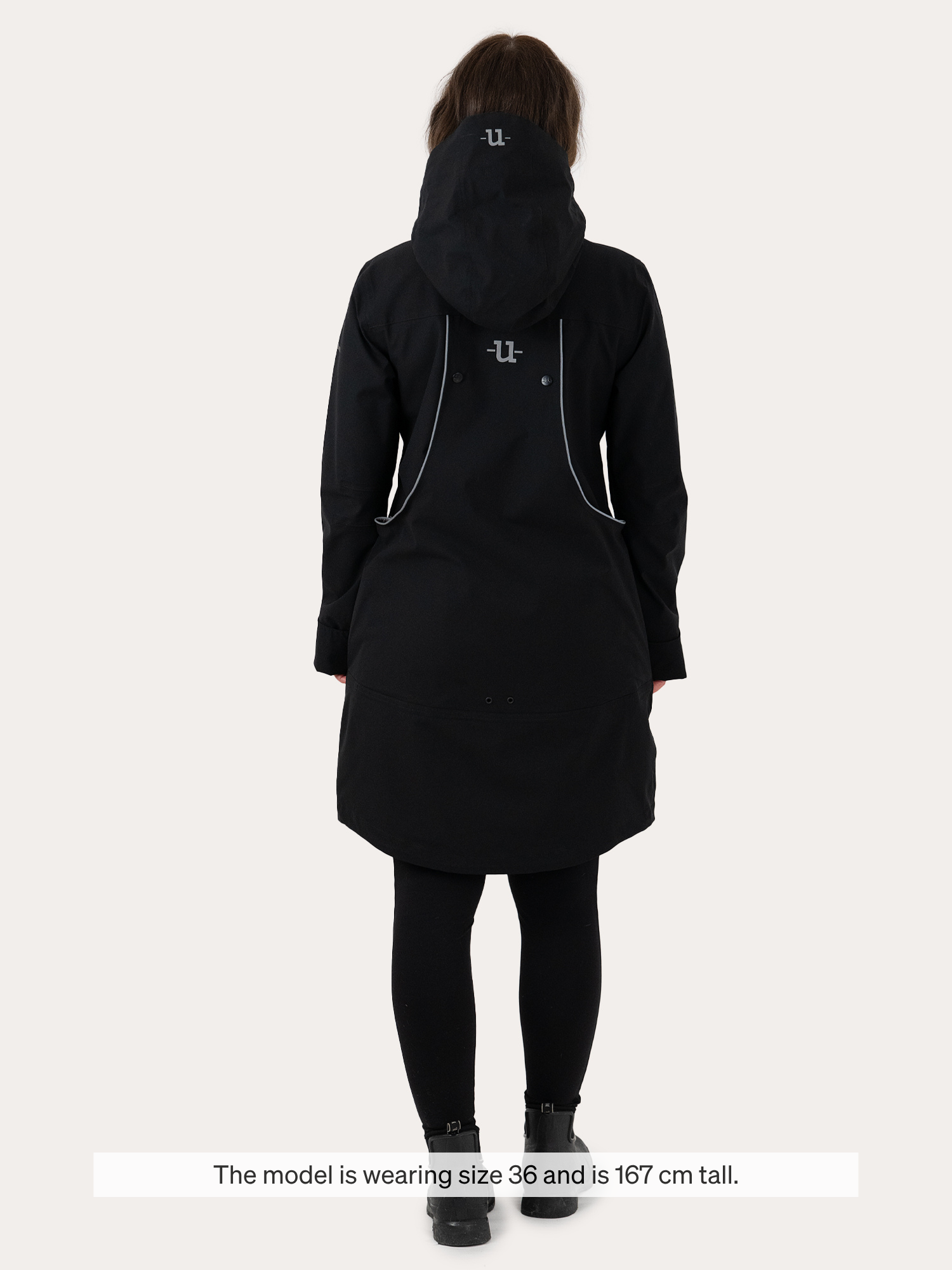 Regular Pro Dog Trainer Long Jacket