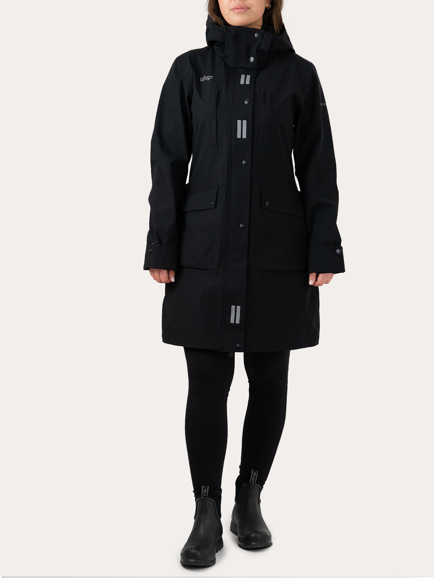 Regular Pro Dog Trainer Long Jacket