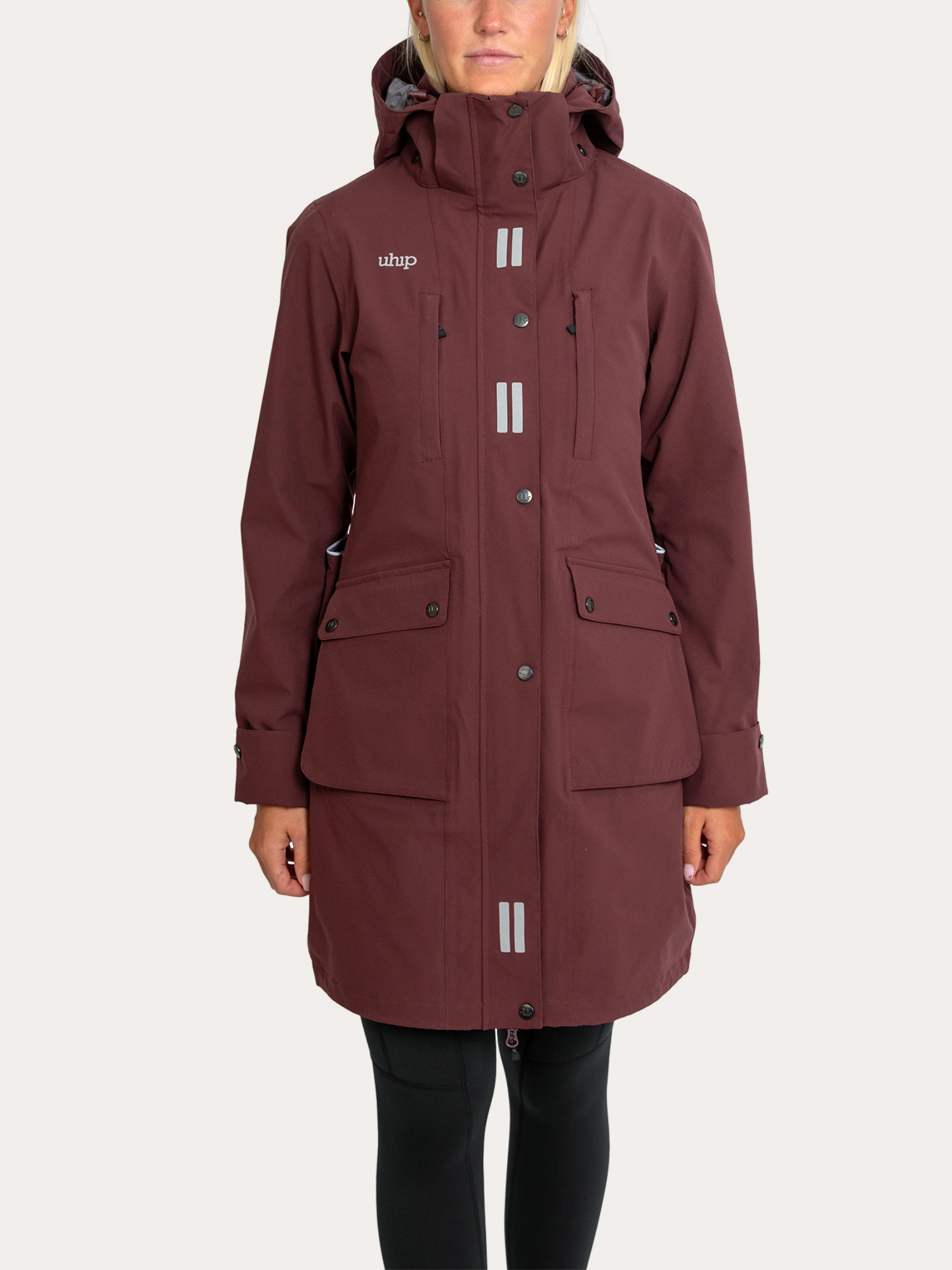 Regular Pro Dog Trainer Long Jacket