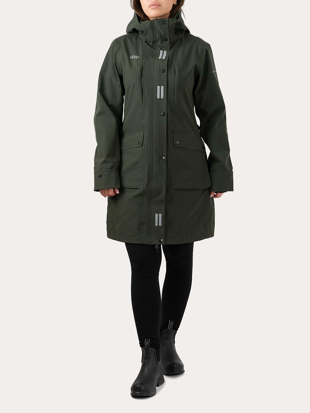 Regular Pro Dog Trainer Long Jacket