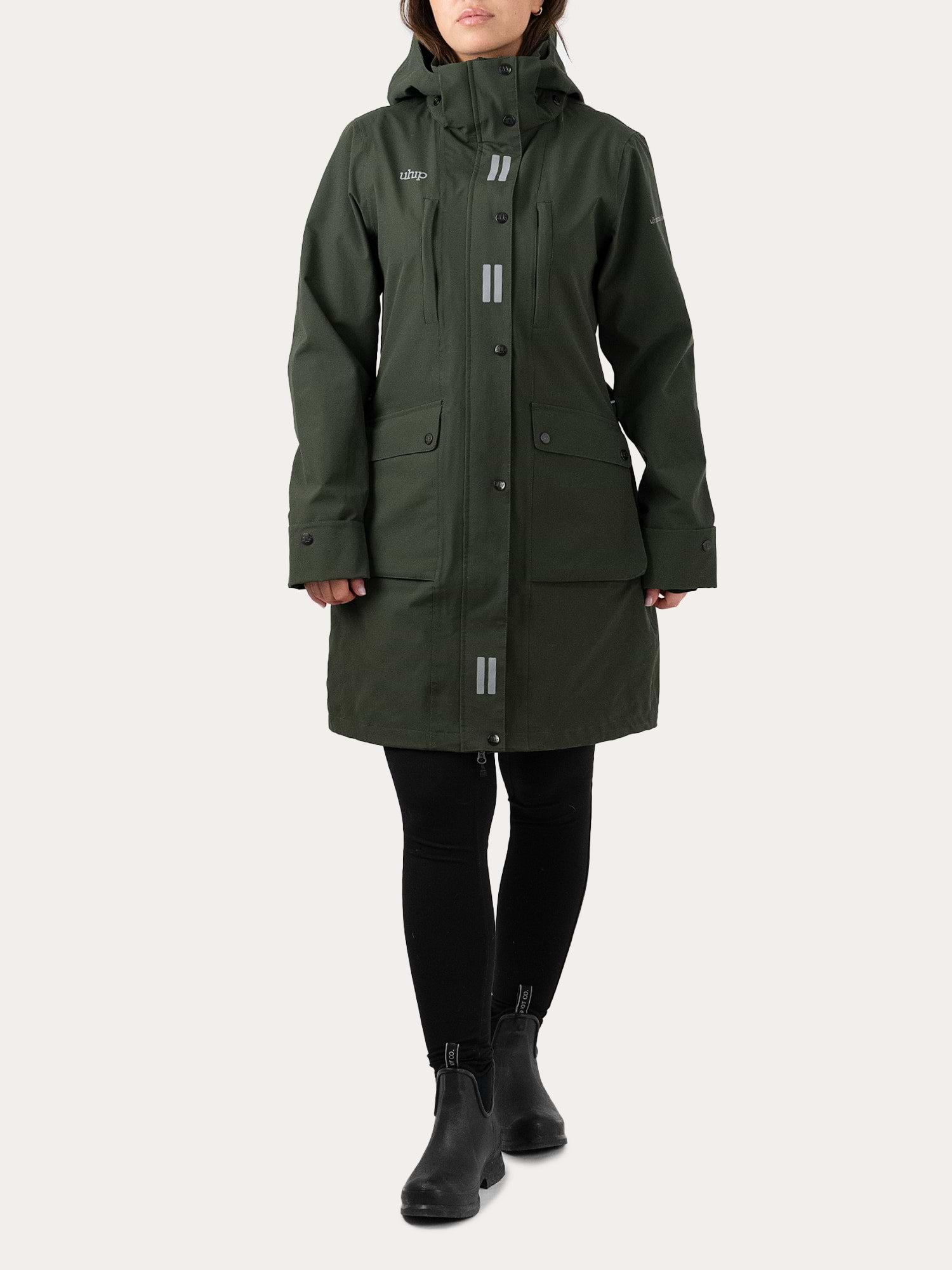 Regular Pro Dog Trainer Long Jacket