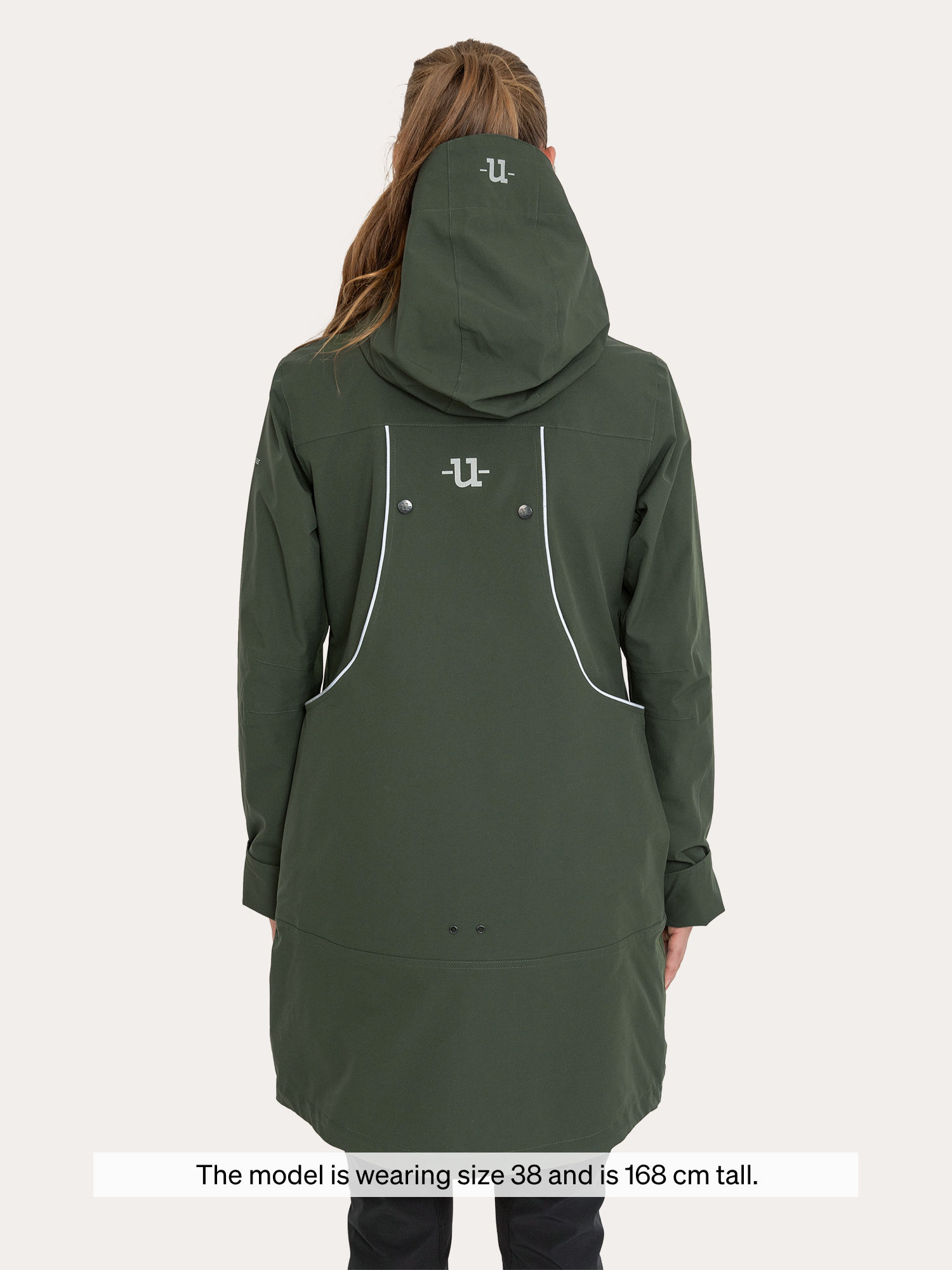 Regular Pro Dog Trainer Long Jacket