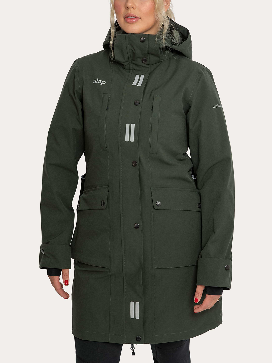 Regular Pro Dog Trainer Long Jacket