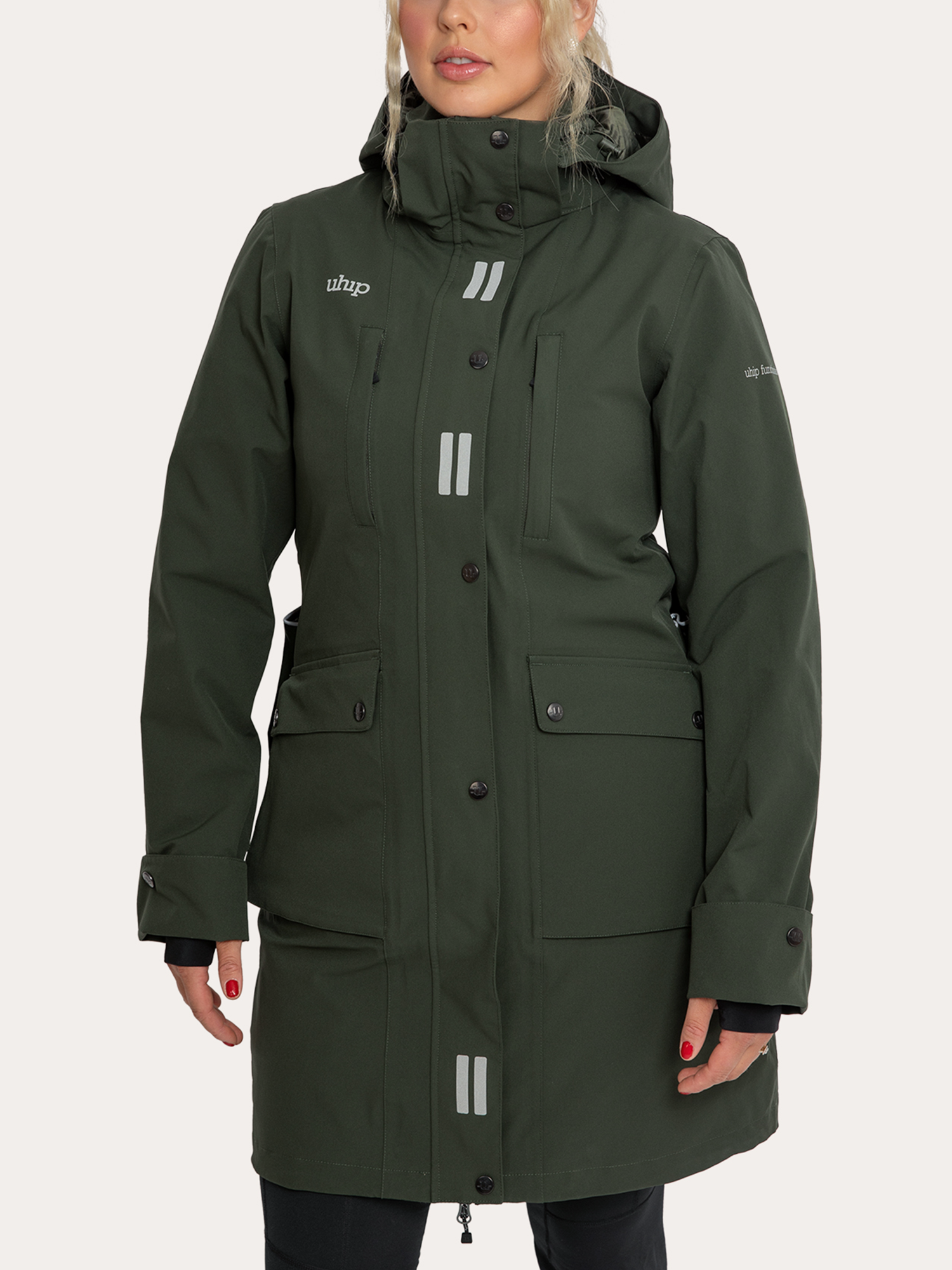 Regular Pro Dog Trainer Long Jacket