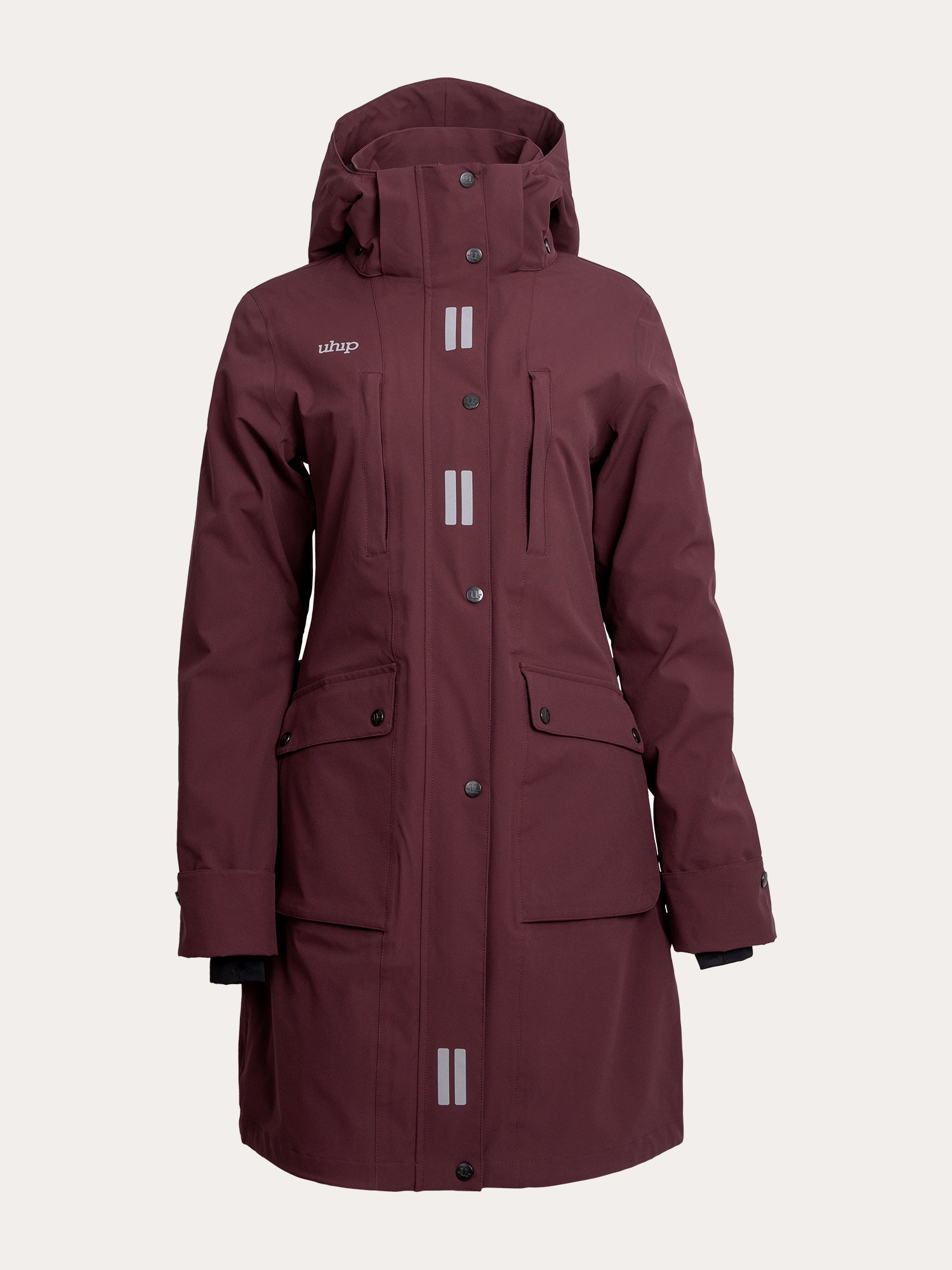 Regular Pro Dog Trainer Long Jacket