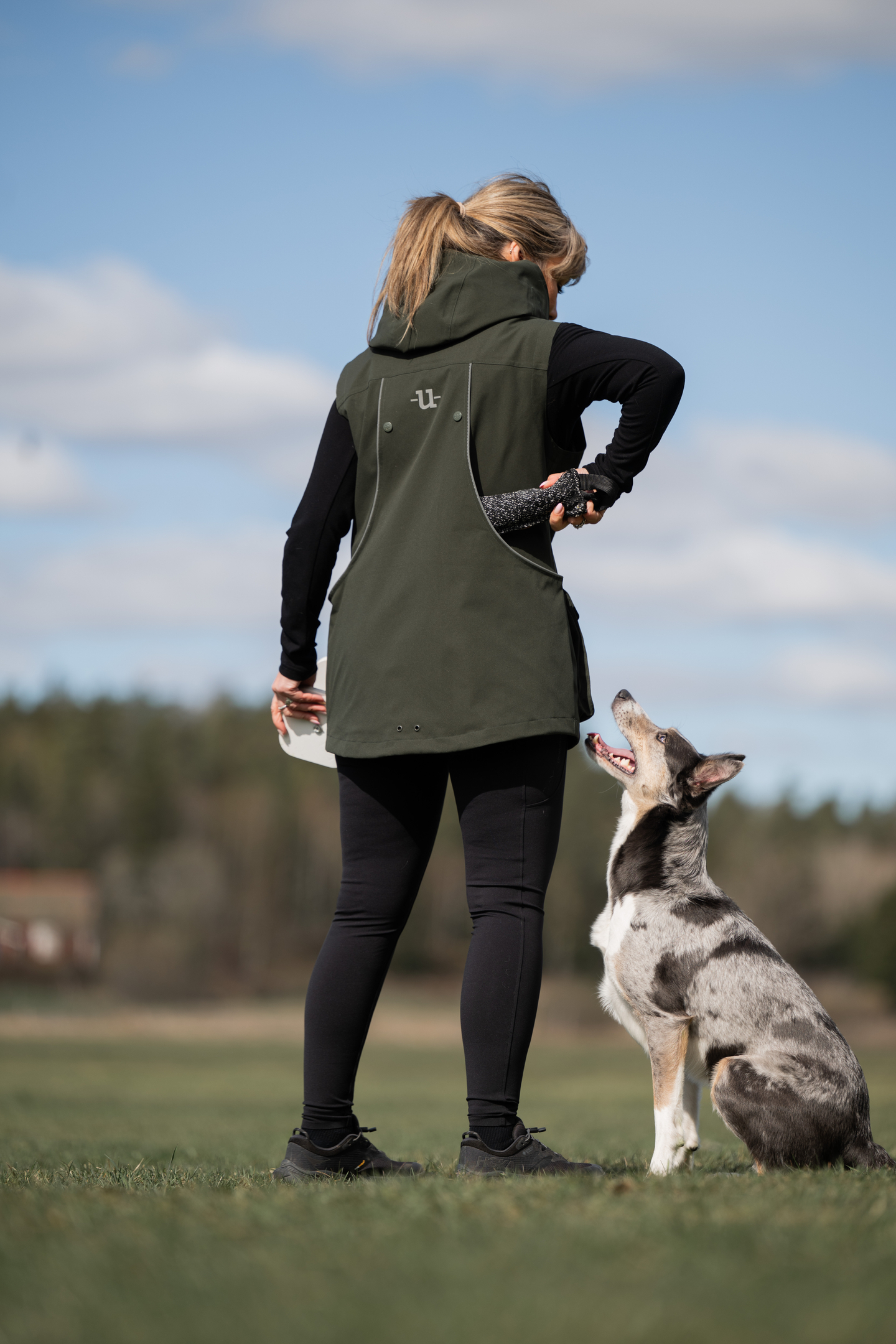Regular Pro Dog Trainer Vest