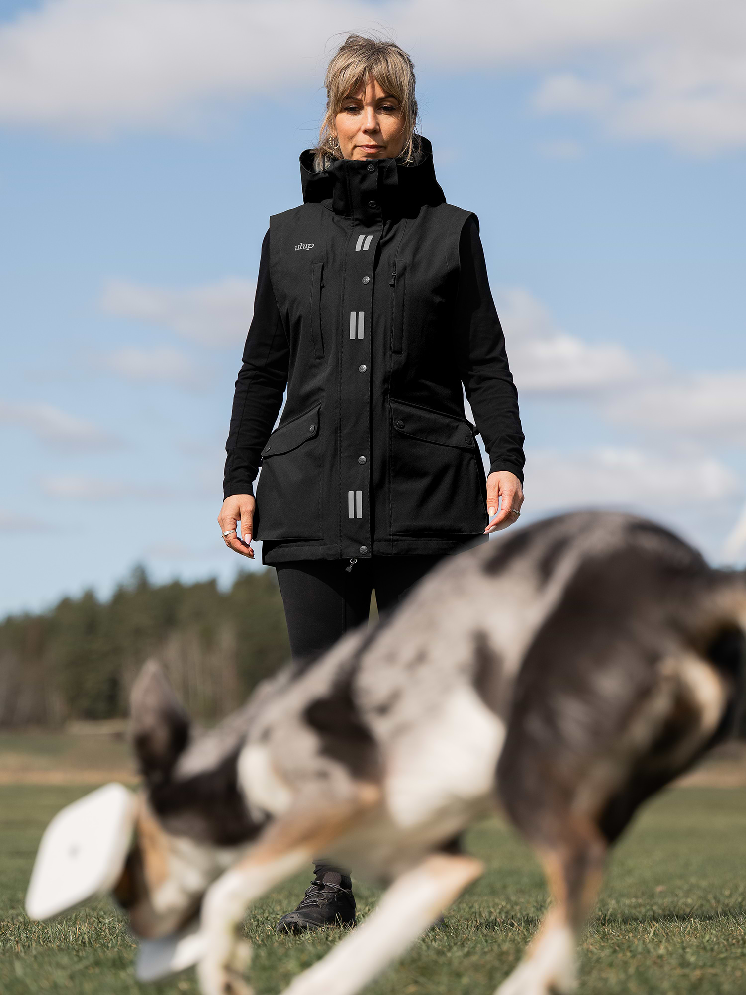 Regular Pro Dog Trainer Vest