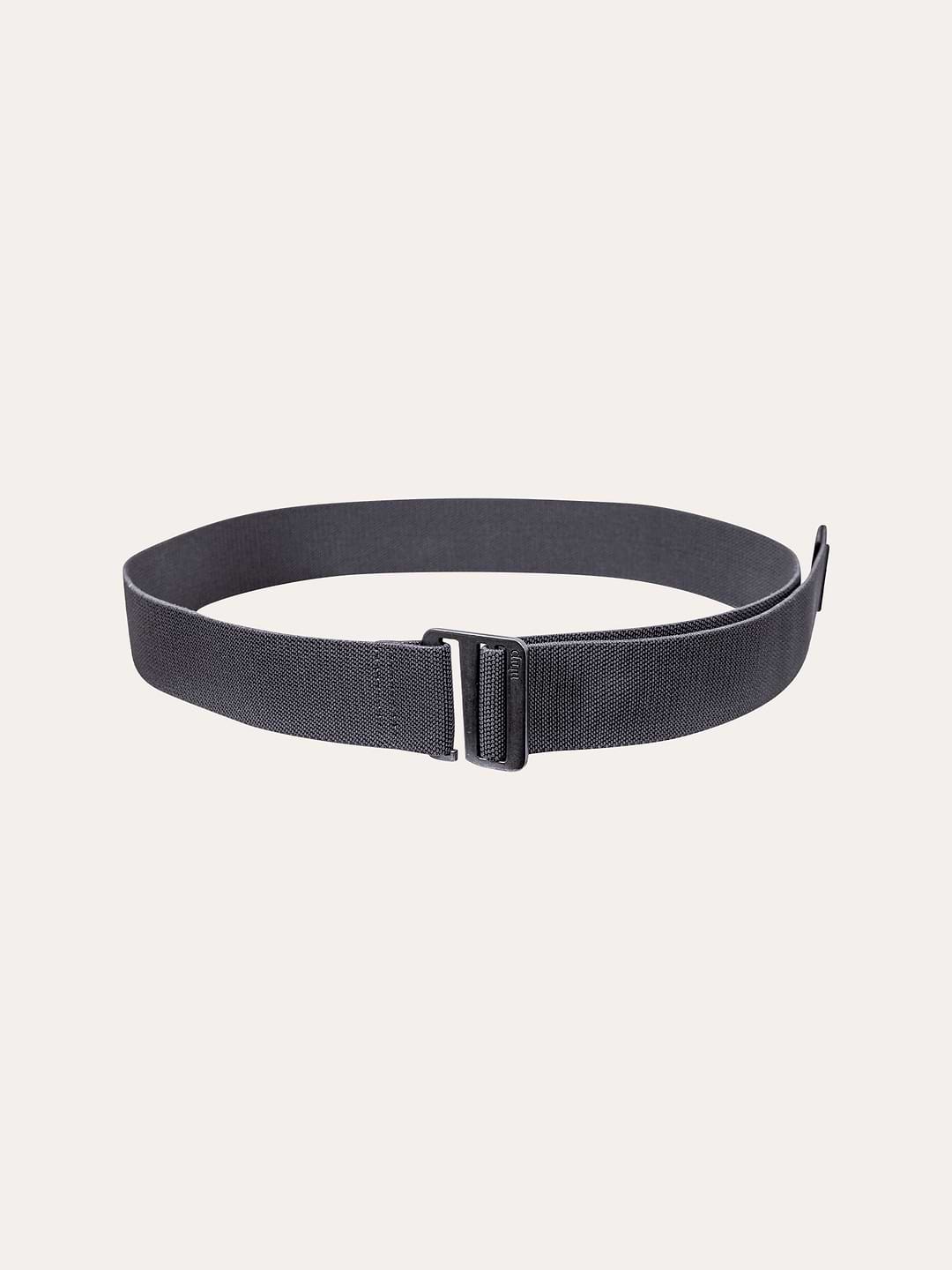 Stretch Belt Blue Graphite