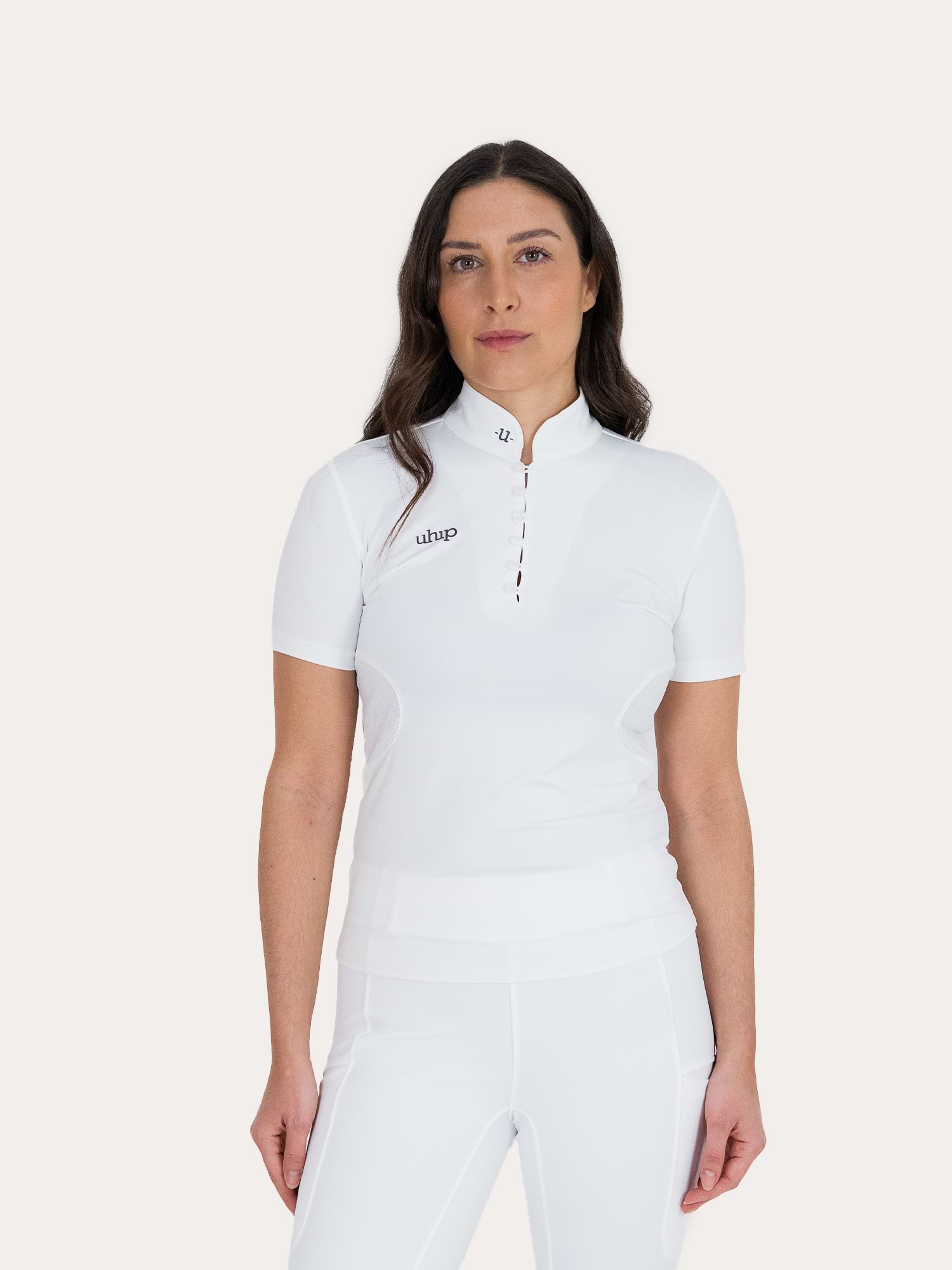 Technical Competition SS Top White