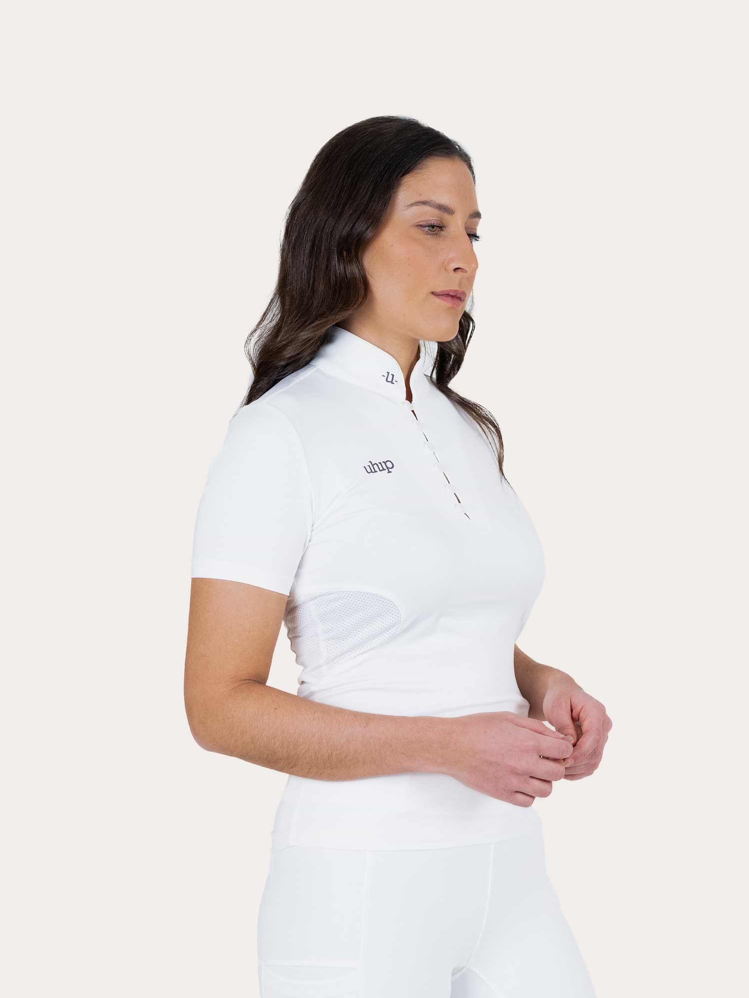 Technical Competition SS Top White