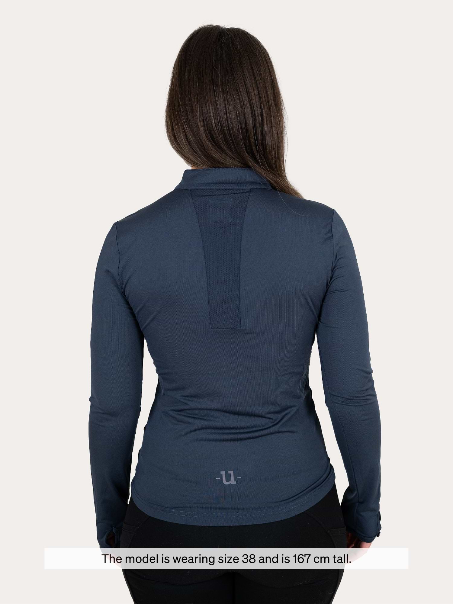 Technical LS Top Navy