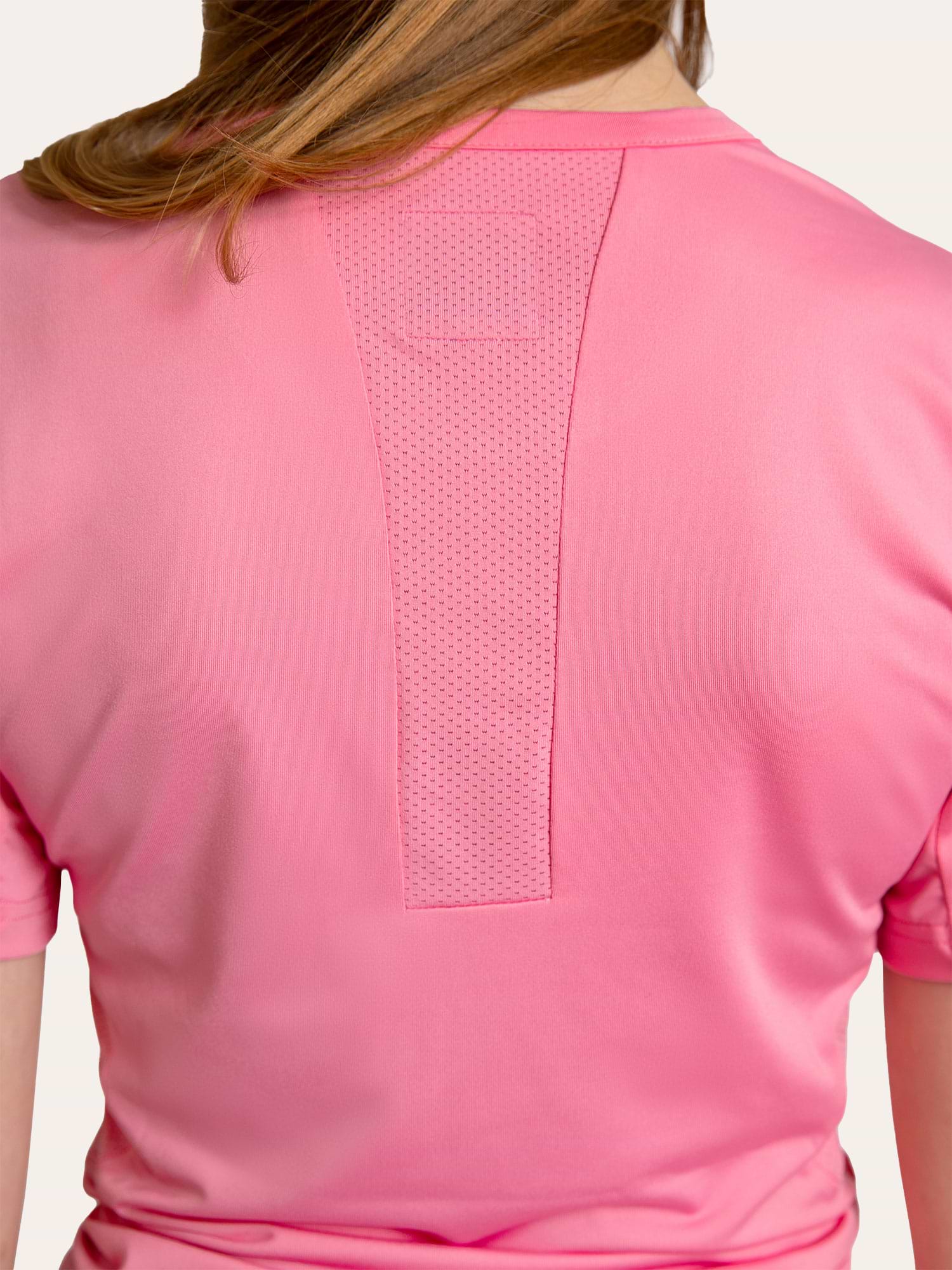 Technical RN SS Tee Sachet Pink