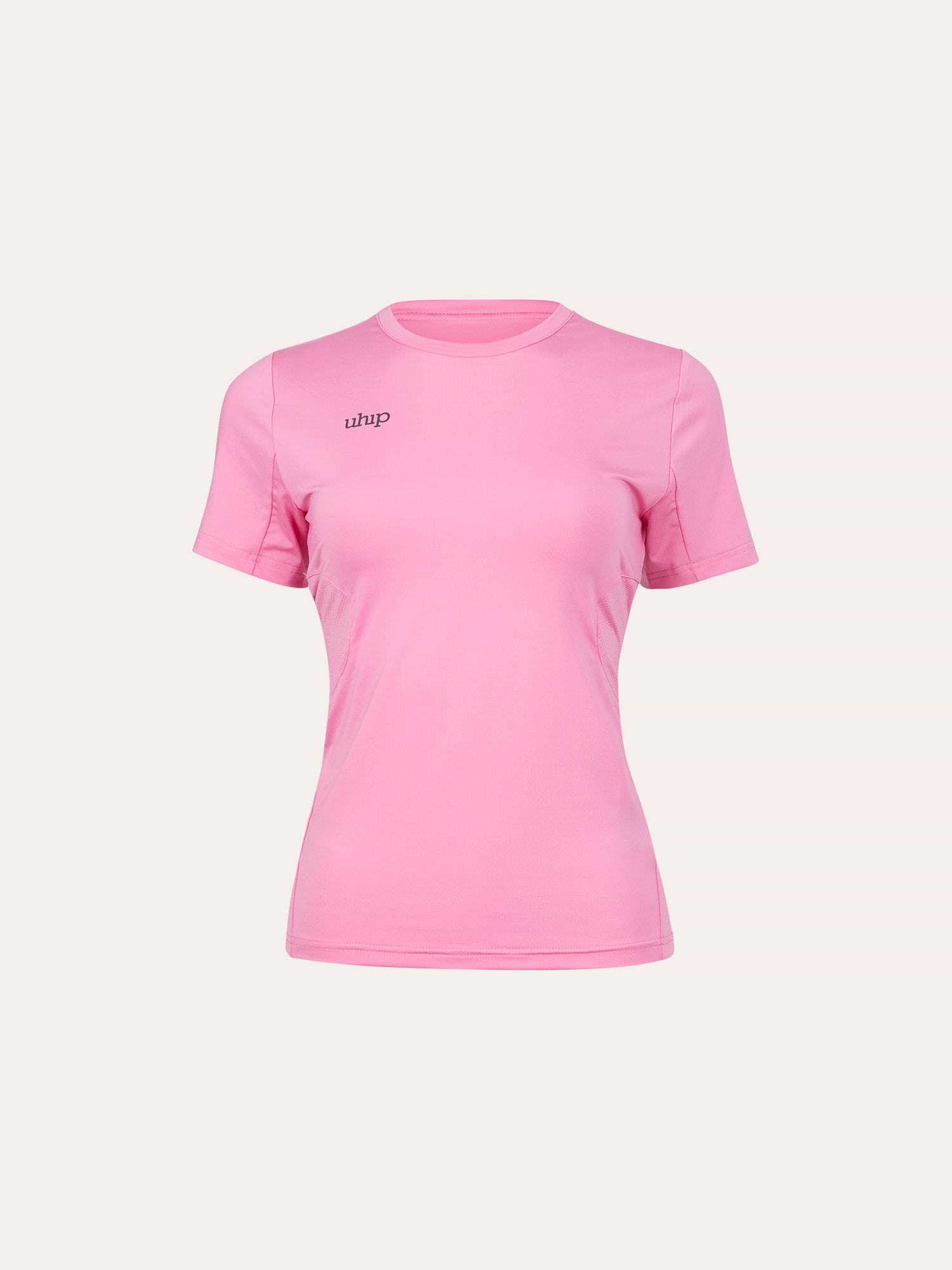 Technical RN SS Tee Sachet Pink