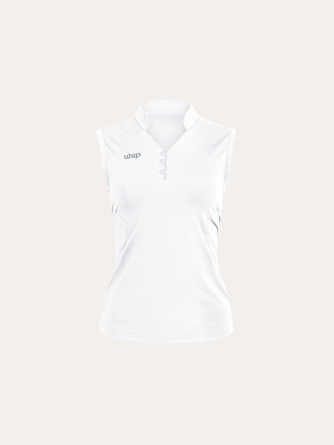 Technical Top White