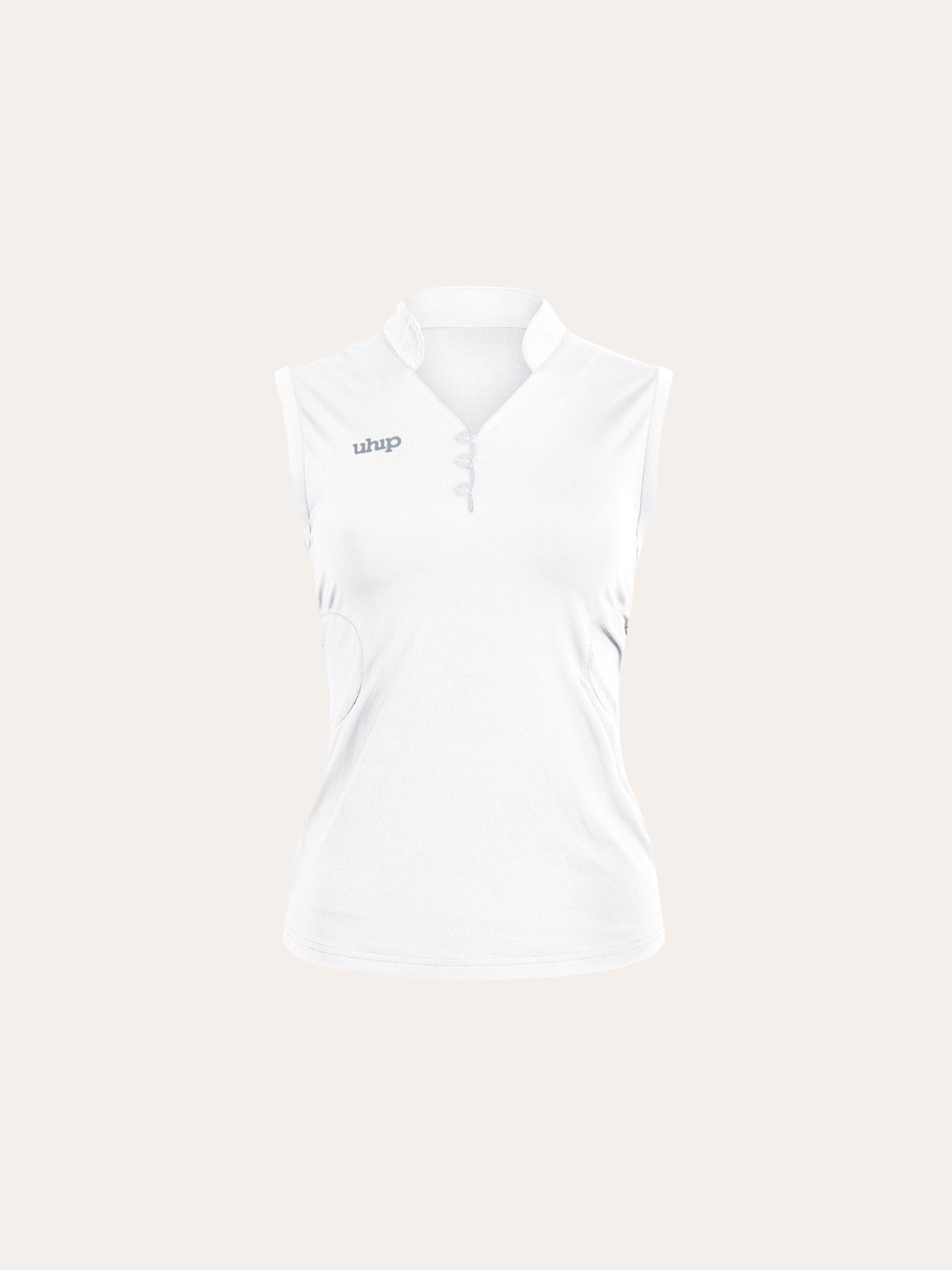 Technical Top White