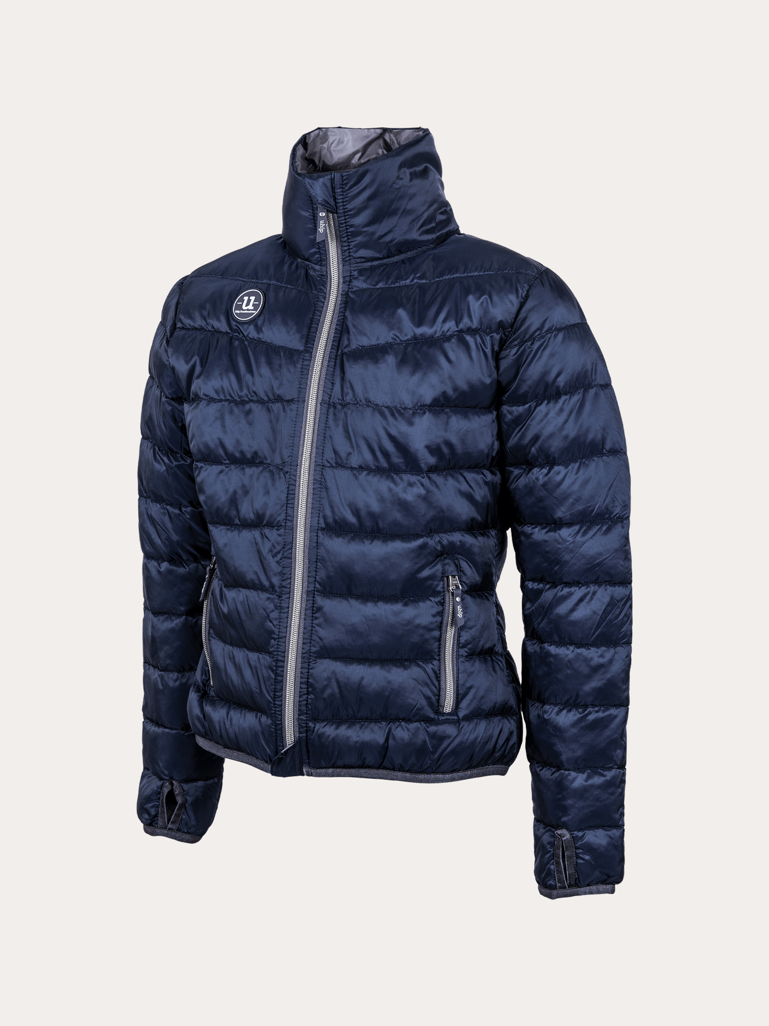 365 Junior Jacket Navy
