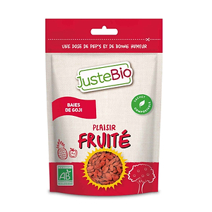 Justebio Pillow Bag PLAISIR FRUITE