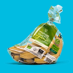 Buste a strappo compostabili per le banane Waitrose