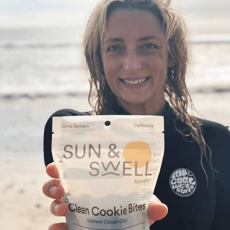 Kate Flynn, CEO di Sun & Swell