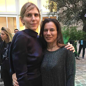 Sfilata di moda di Gabriela Daphna
