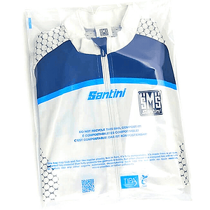 Santini resealable bag