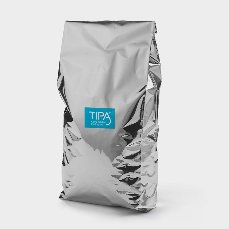 Tipa Compostable packaging