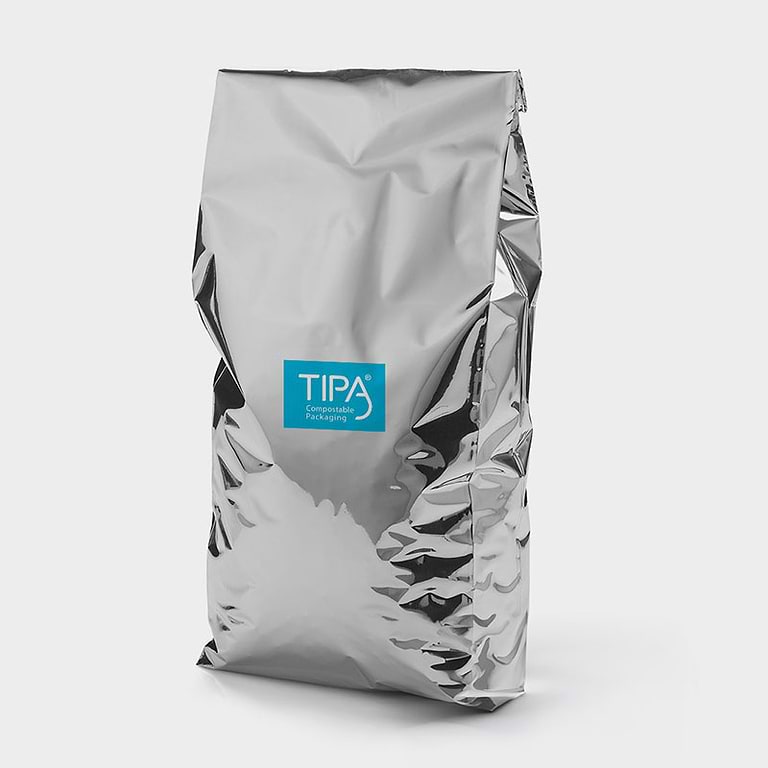 Tipa Compostable packaging