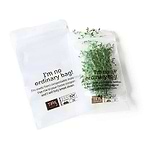 Eco friendly food packaging branded by Tipa