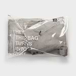 Tipa bag that turns into dirt