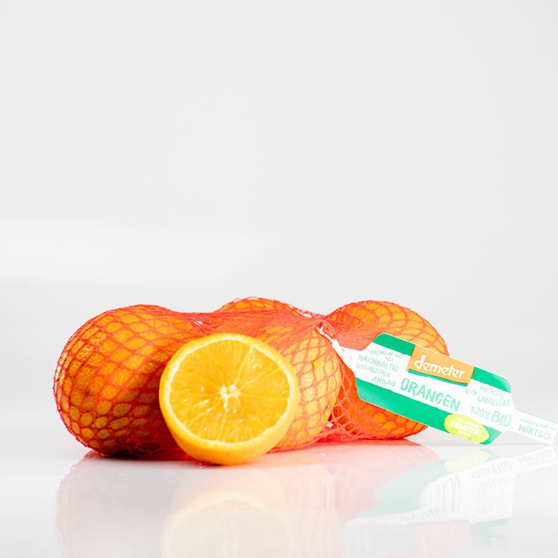 Compostable Packaging Nets | Sustainable Netting | TIPA