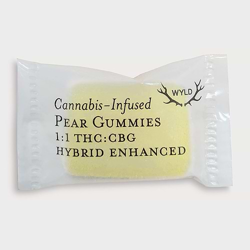 Cannabis infused