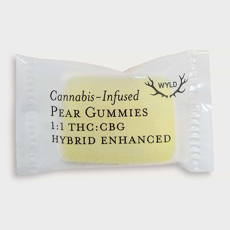 Cannabis infused