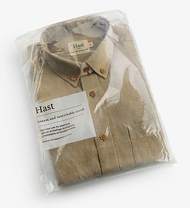 Hast_1 shirt_S_ 19_gusseted resealable bag light gray